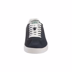 Lacoste Men's 46SMA0065 Sneaker  BLK/WHT  13