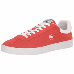 Lacoste Men's 46SMA0065 Sneaker BLK/WHT 11