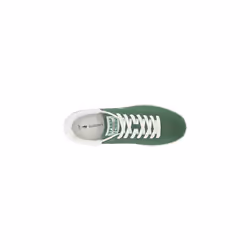 Lacoste Men's 46SMA0065 Sneaker  BLK/WHT  7.5
