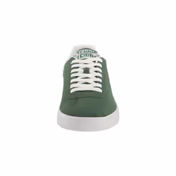 Lacoste Men's 46SMA0065 Sneaker  BLK/WHT  7.5