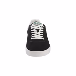 Lacoste Men's 46SMA0065 Sneaker  BLK/WHT  10.5