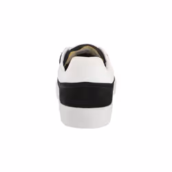 Lacoste Men's 46SMA0065 Sneaker  BLK/WHT  11