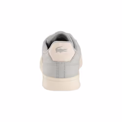 Lacoste Women's Carnaby PRO CGR 2233 SFA Sneaker  LT Gry/Off WHT  10