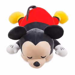 Disney Mickey Mouse Cuddleez Plush - Large - 23 Inch