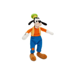 Disney Goofy Plush - Mini Bean Bag - 10 Inches  Mickey and Friends  Cuddly Character with Embroidered Patch on Trousers  Includes Top Hat - Suitable f