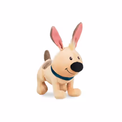 Disney Animators collection Little Brother Plush - Mulan - Mini Bean Bag - 7 inches