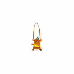 Disney Gus-Gus Plush Crossbody Bag - Cinderella Multi