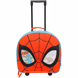 Marvel Spider-Man Small Rolling Luggage