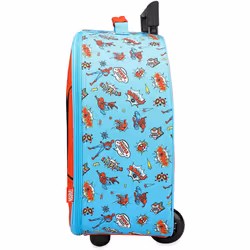 Marvel Spider-Man Small Rolling Luggage