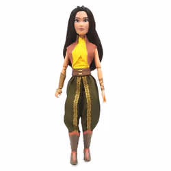 Disney Raya Classic Doll - 11 Inches - Raya and The Last Dragon