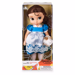 Disney Animators' Collection 16-Inch Belle Doll from Beauty & The Beas