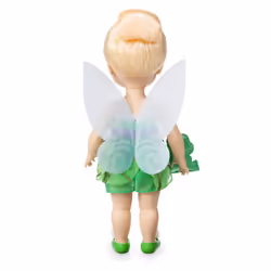 Disney Animators' Collection Tinker Bell Doll - Peter Pan - 16 Inch  Molded Details  Fully Posable Toy in Satin Dress - Suitable for Ages 3+