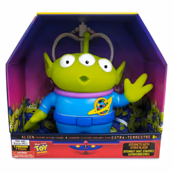 Disney Pixar Toy Story Alien Interactive Talking Action Figure
