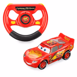Disney Lightning McQueen Remote Control Vehicle