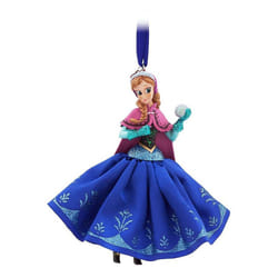 Disney Anna Sketchbook Ornament