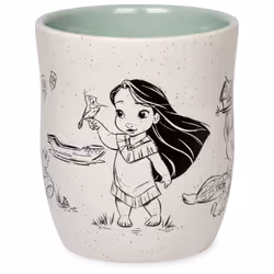 Disney Animators' Collection Princess Mug