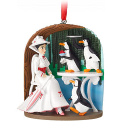 Disney Mary Poppins Jolly Holiday Sketchbook Ornament