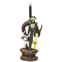 Disney Jack Skellington and Zero Light-Up Living Magic Sketchbook