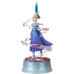 Disney Elsa Singing Sketchbook Ornament  Frozen II