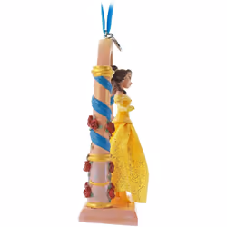 Disney Belle Fairytale Moments Sketchbook Ornament Beauty