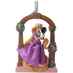 Disney Rapunzel Fairytale Moments Sketchbook Ornament  Tangled