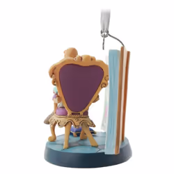 Disney Cinderella Fairytale Moments Sketchbook Ornament