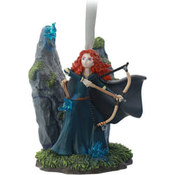 Disney Merida Fairytale Moments Sketchbook Ornament