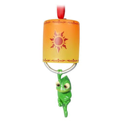 Disney Pascal Light-Up Living Magic Sketchbook Ornament  Tangled