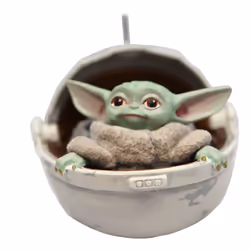 Star Wars The Child Sketchbook Ornament The Mandalorian
