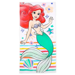 Disney Ariel Beach Towel for Girls - The Little Mermaid