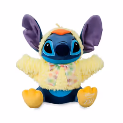 Disney Stitch Plush Easter chick 2022 - 14 Inches