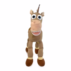 Disney Pixar Disney Store Official Bullseye Plush  Toy Story  Medium  17 Inches  Iconic Cuddly Toy Character with Embroidered ...