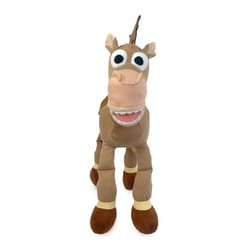 Disney Pixar Disney Store Official Bullseye Plush  Toy Story  Medium  17 Inches  Iconic Cuddly Toy Character with Embroidered Features  Perfect Presen