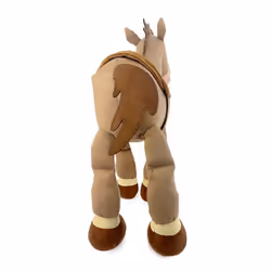 Disney Pixar Disney Store Official Bullseye Plush  Toy Story  Medium  17 Inches  Iconic Cuddly Toy Character with Embroidered Features  Perfect Presen