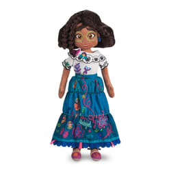 Disney Mirabel Plush Doll - Encanto - Star of The Madrigal Family  Soft Toy  Plushies and Gifts  Perfect Present for Kids  Medium 18 Inches  All Ages
