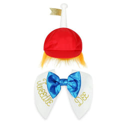 Disney Tweedledee or Tweedledum Costume Accessory Set for Adults - Ali