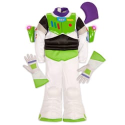 Disney Store Official Boys Dress Up Costumes for Play Buzz Lightyear from Toy Story - Premium Costumes for Kids  Cosplay for Children
