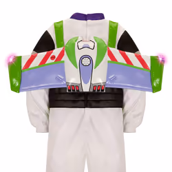 Disney Store Official Boys Dress Up Costumes for Play Buzz Lightyear from Toy Story - Premium Costumes for Kids  Cosplay for Children