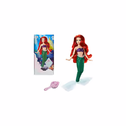Ariel Classic Doll â The Little Mermaid â 11 ½ Inches, Multicolor