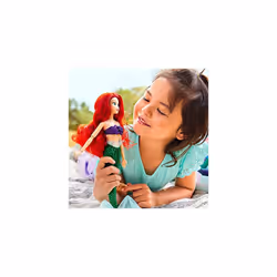 Ariel Classic Doll â The Little Mermaid â 11 Â½ Inches, Multicolor