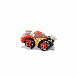 Disney Pixar Lightning McQueen Push & Go Talking Vehicle - Cars