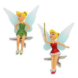 Disney Tinker Bell Clip-On Sketchbook Ornament Set - Peter Pan