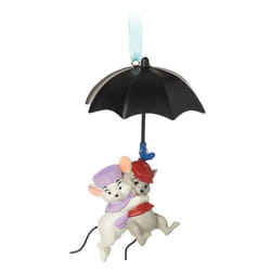 Disney Bernard and Miss Bianca Sketchbook Ornament - The Rescuers