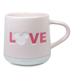 Disney Mickey Mouse Icon ''Love'' Mug