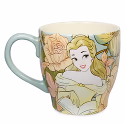 Disney Belle Enchanted Beauty Mug