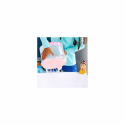 Disney Store Official Princess Bath Set  Kids Bath Accessories with Beloved Princess Characters  Colorful and Fun Bath Time Es