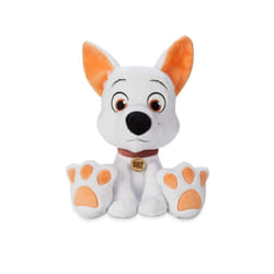 Disney Bolt Big Feet Plush - 11  Inches