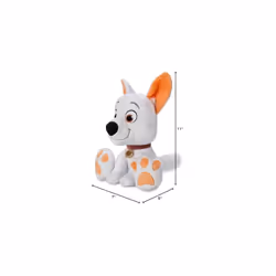 Disney Bolt Big Feet Plush - 11  Inches
