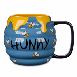 Disney Winnie the Pooh Hunny Pot Mug