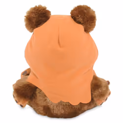 Star Wars Wicket Ewok Big Feet Plush - 10 A Inches